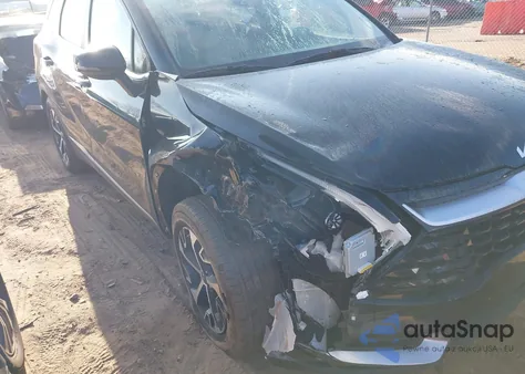 2025 Kia Sportage Hybrid Ex z USA, uszkodzony, nr VIN KNDPVCDG3S7212605